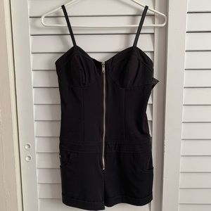 NWT Guess Romper Jumpsuit